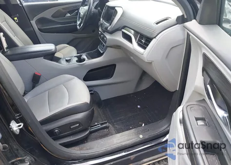 2020 GMC Terrain Awd Slt from USA, damaged, VIN 3GKALVEX3LL274741